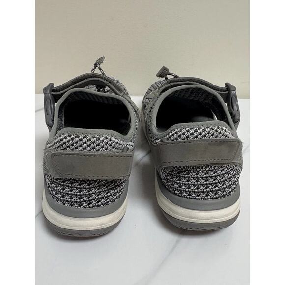 Teva Terra-Float Travel Knit Water Shoes for Ladies Size 8 Gray - Picture 6 of 7
